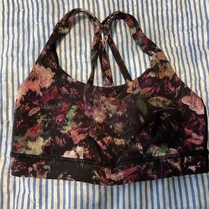 Lululemon Energy Bra